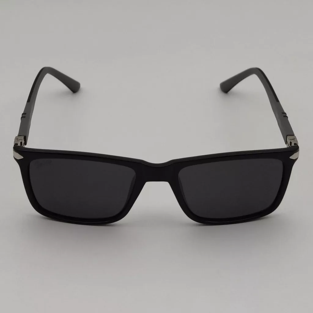 عینک آفتابی مستطیلی پلاریزه پرسول مدل TR8074