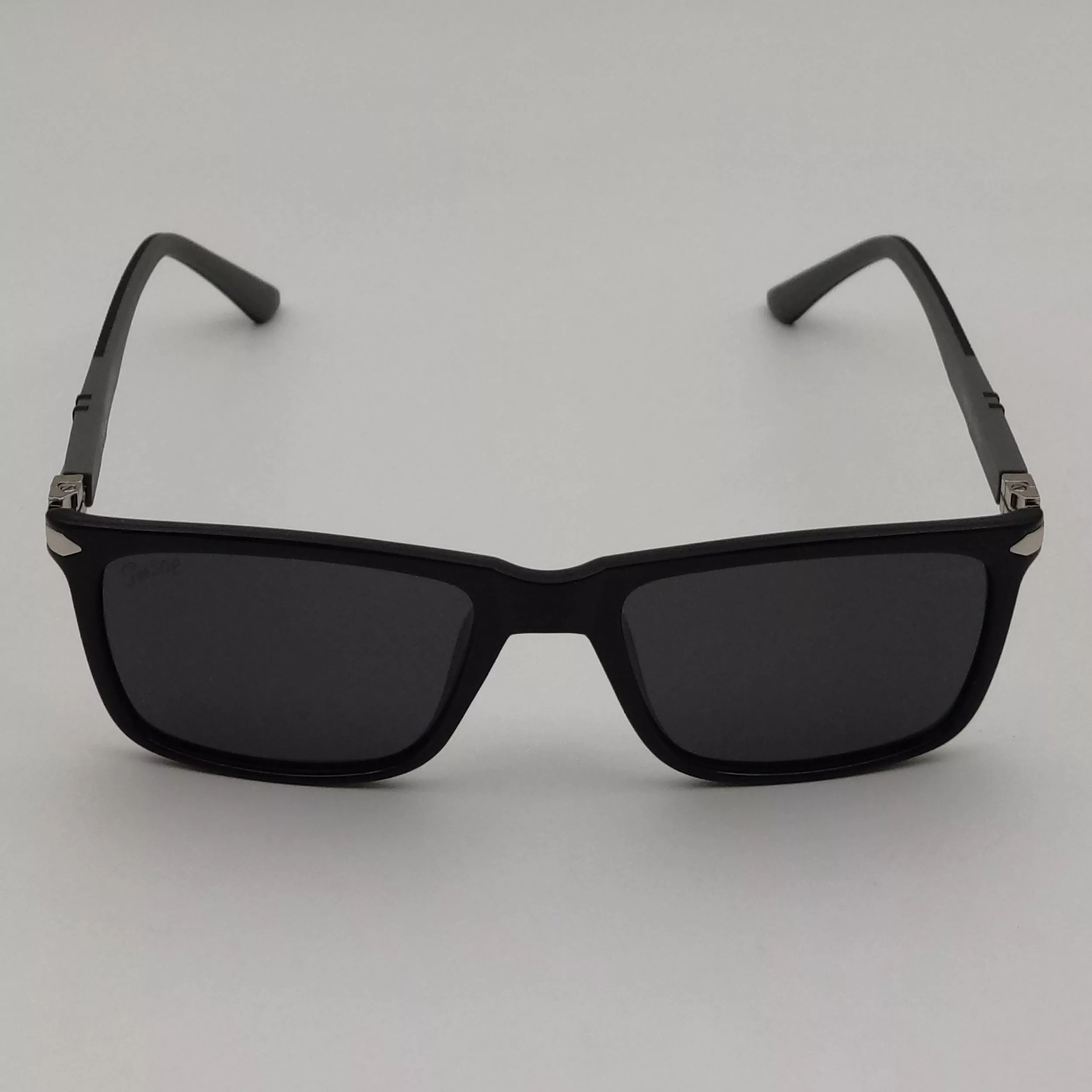 عینک آفتابی مستطیلی پلاریزه پرسول مدل TR8074