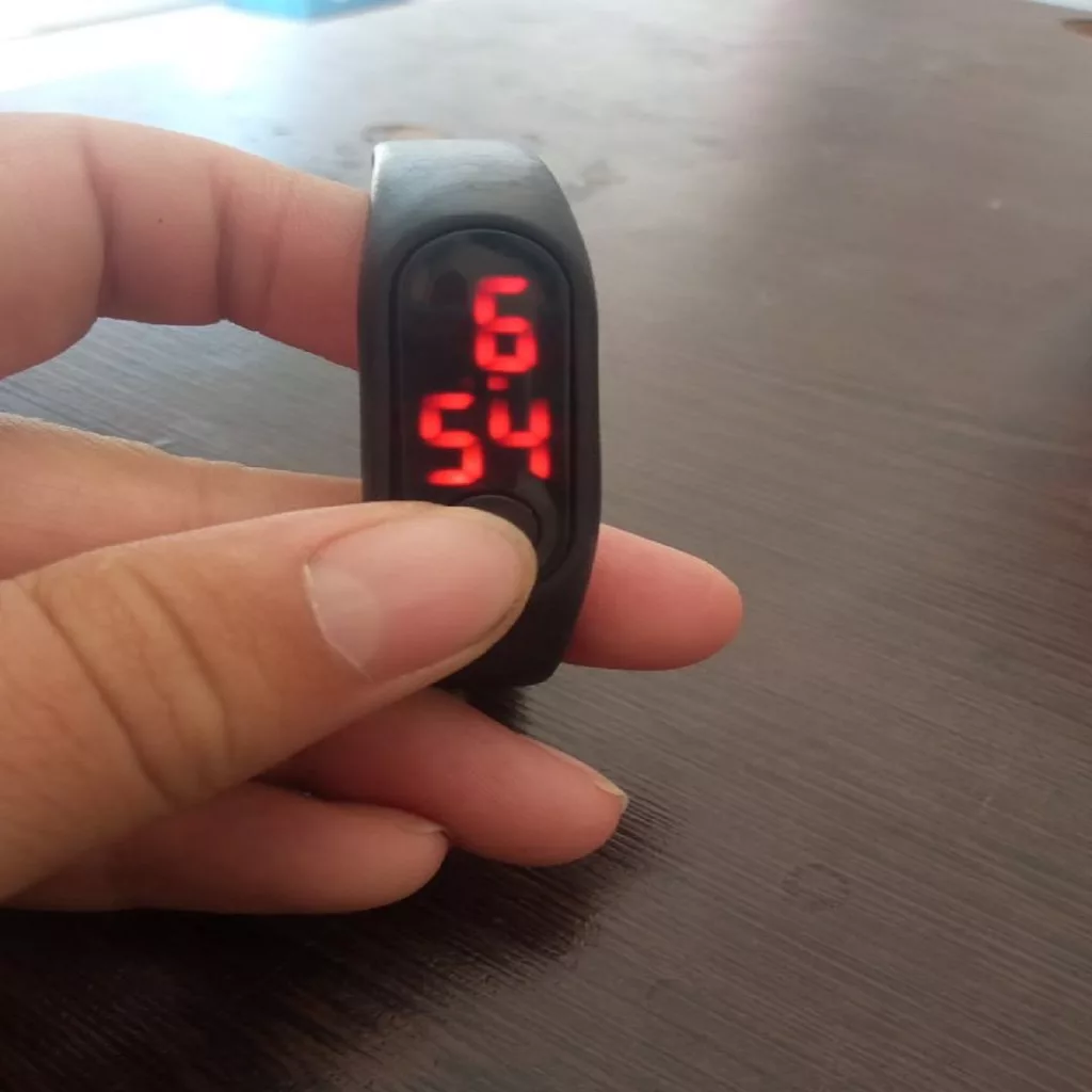 ساعت مچی دیجیتال مدل LE 2080 ME