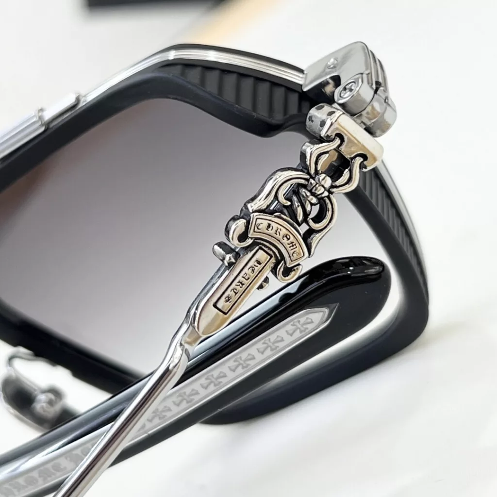 عینک آفتابی فرم خاص کروم هارتز مدل HOTATION