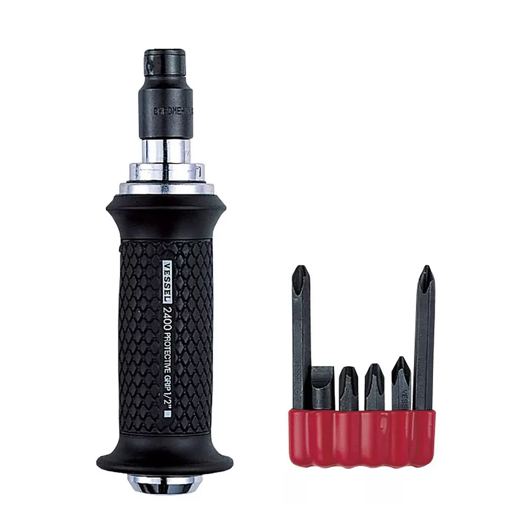 پیچ گوشتی وسل مدل 240001 بسته 7 عددی