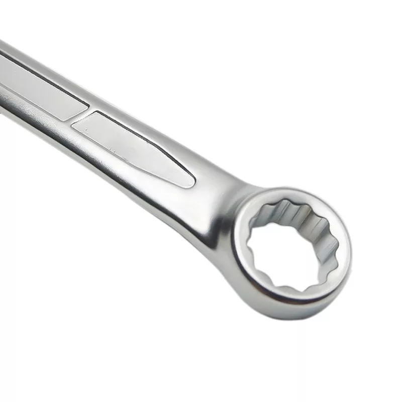 آچار یکسر تخت و یکسر رینگی تاپ تول مدل AAEB0808 سایز 8 میلی متر