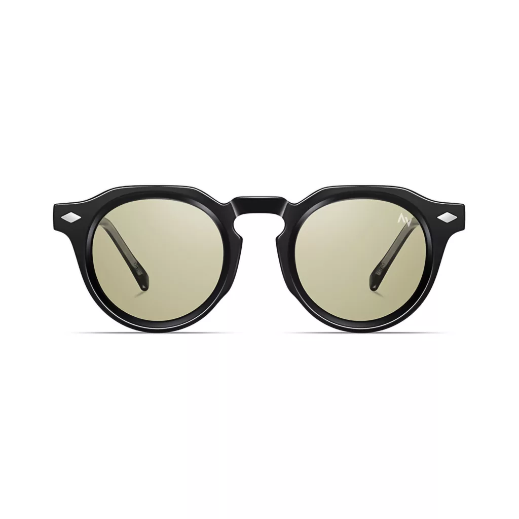 عینک آفتابی پنتوس (Pantos) آلبرت وگ مدل SZ8203 Obsidian Moss