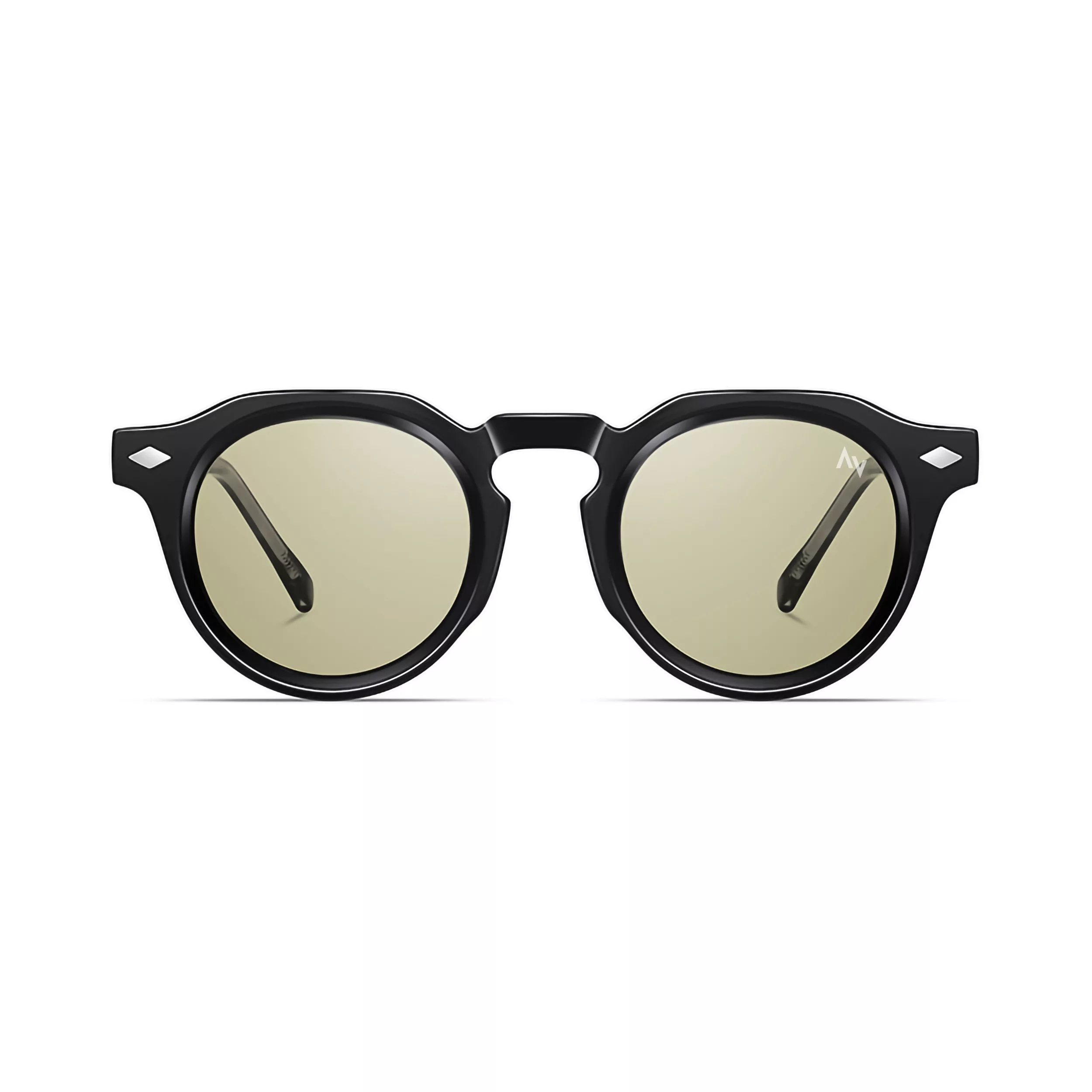 عینک آفتابی پنتوس (Pantos) آلبرت وگ مدل SZ8203 Obsidian Moss