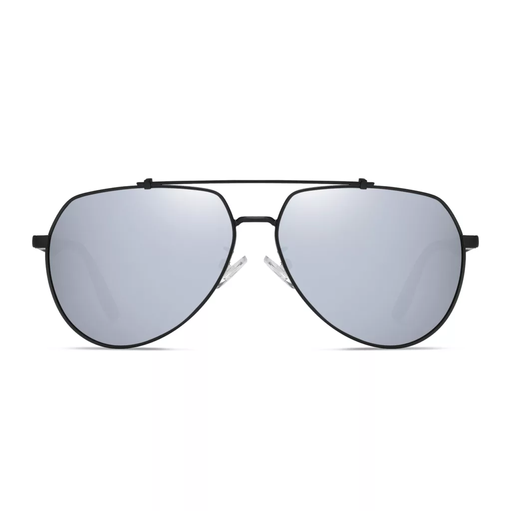 عینک آفتابی خلبانی آلبرت وگ مدل 6322C04-P08 Polarized Avantgarde Visionary
