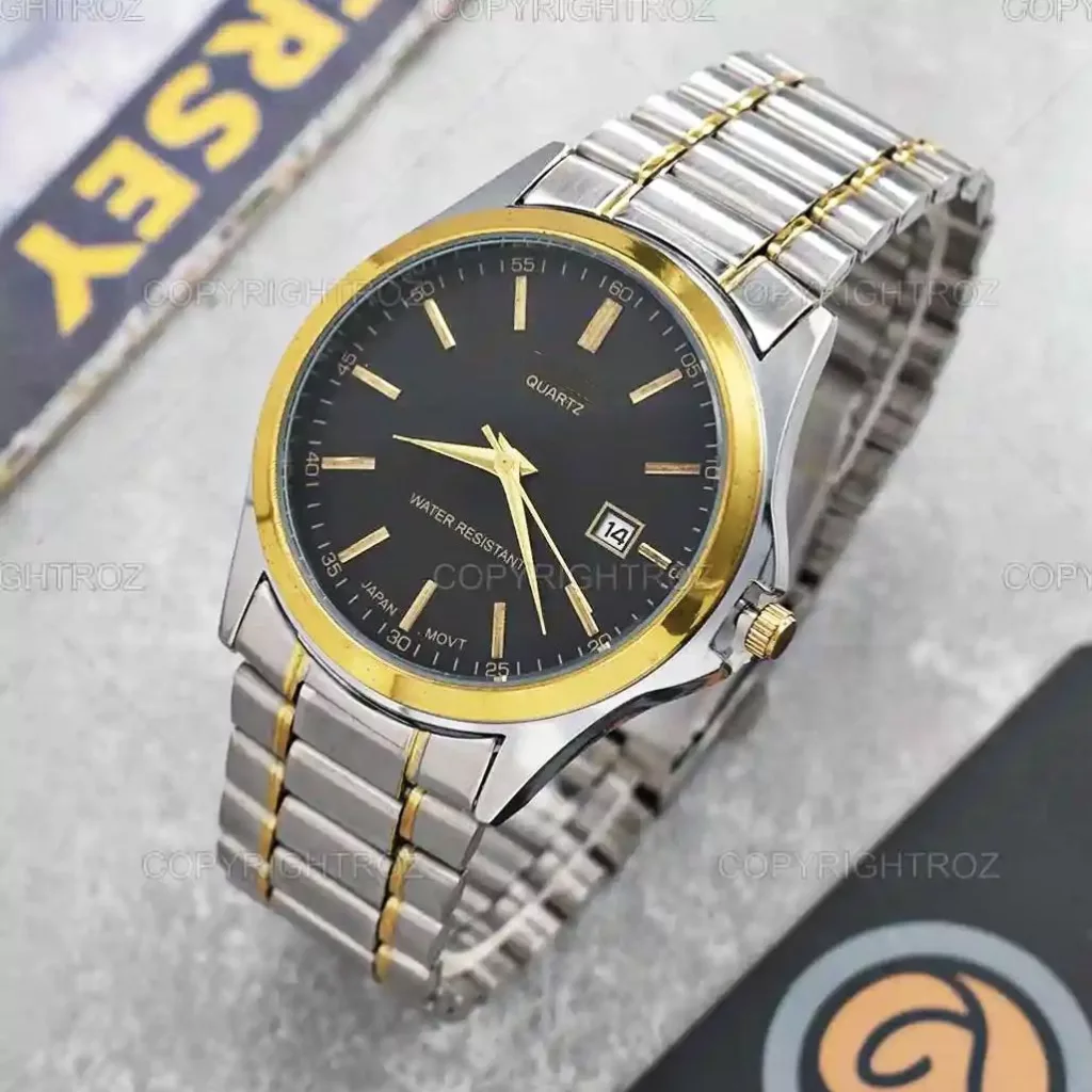 ساعت مچی عقربه‌ای مردانه مدل Cas_mt01