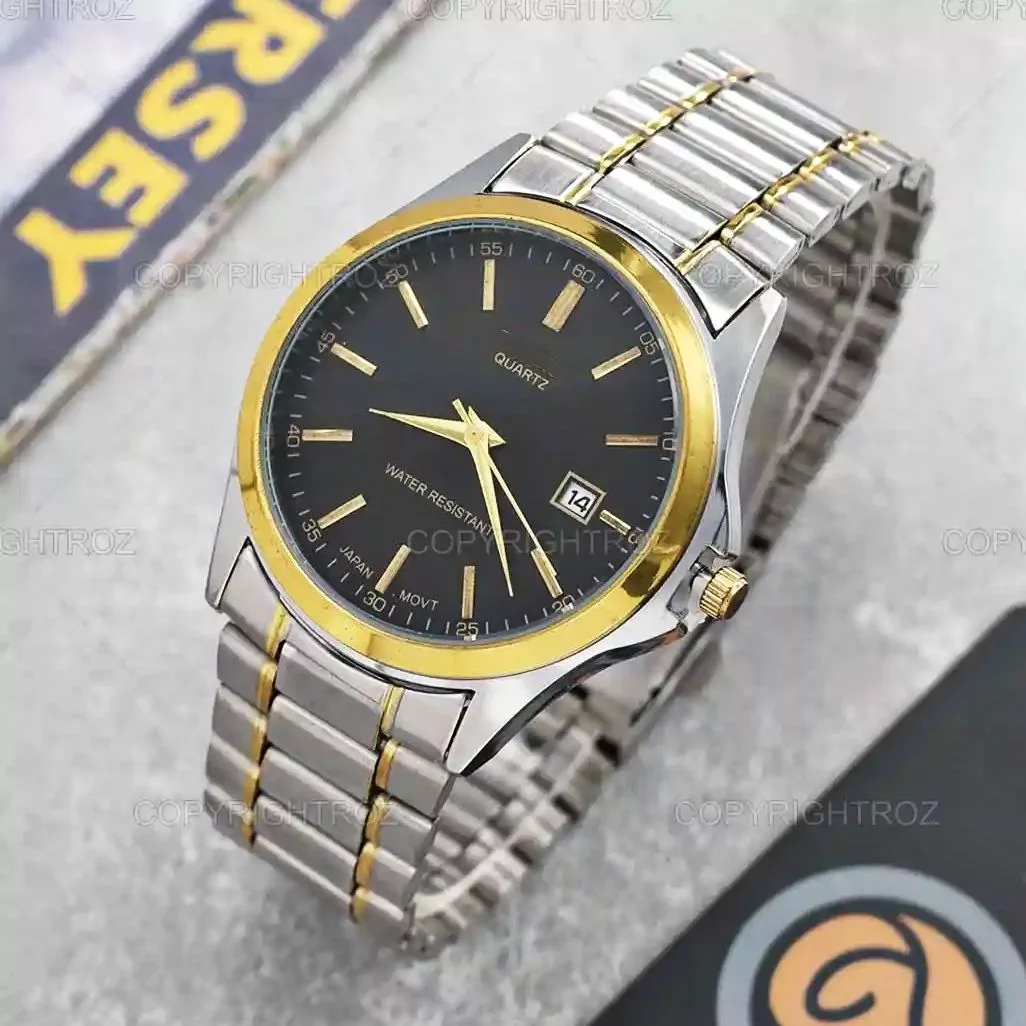 ساعت مچی عقربه‌ای مردانه مدل Cas_mt01