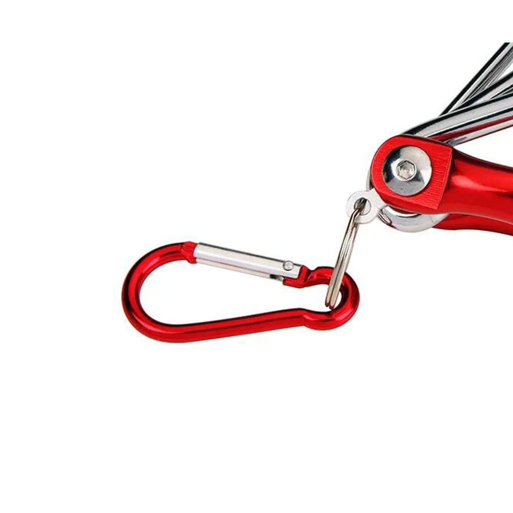 مجموعه 8 عددی آچار ستاره ای رونیکس مدل 00RH-2041