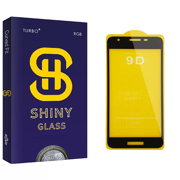 محافظ صفحه نمایش آتوچبو مدل Shiny Glass مناسب برای گوشی موبایل سامسونگ Galaxy A2 Core
