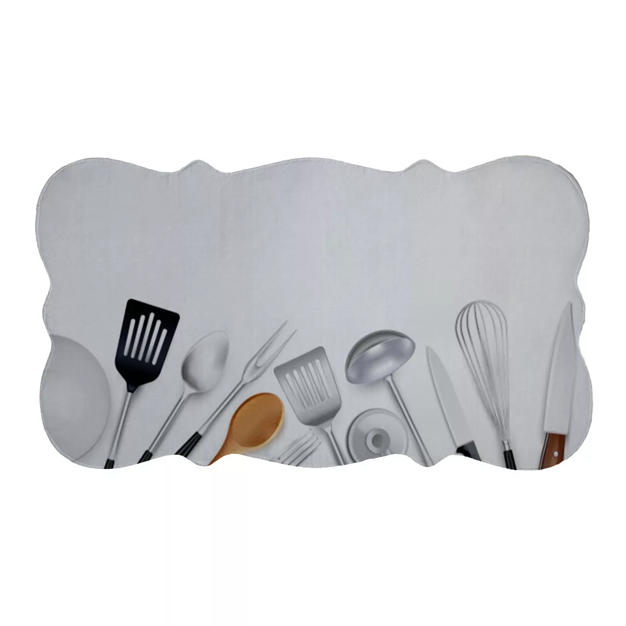 پادری طرح آشپزخانه کد 8085 سایز 110×60 سانتی متر