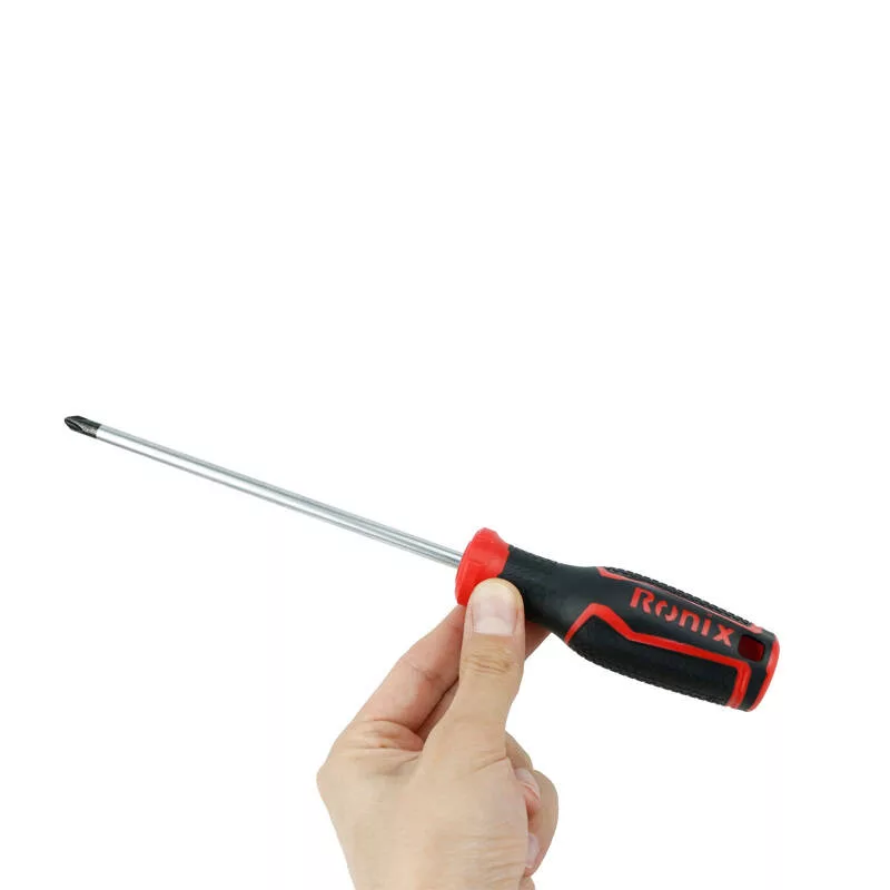 پیچ گوشتی چهارسو رونیکس مدل RH-2849