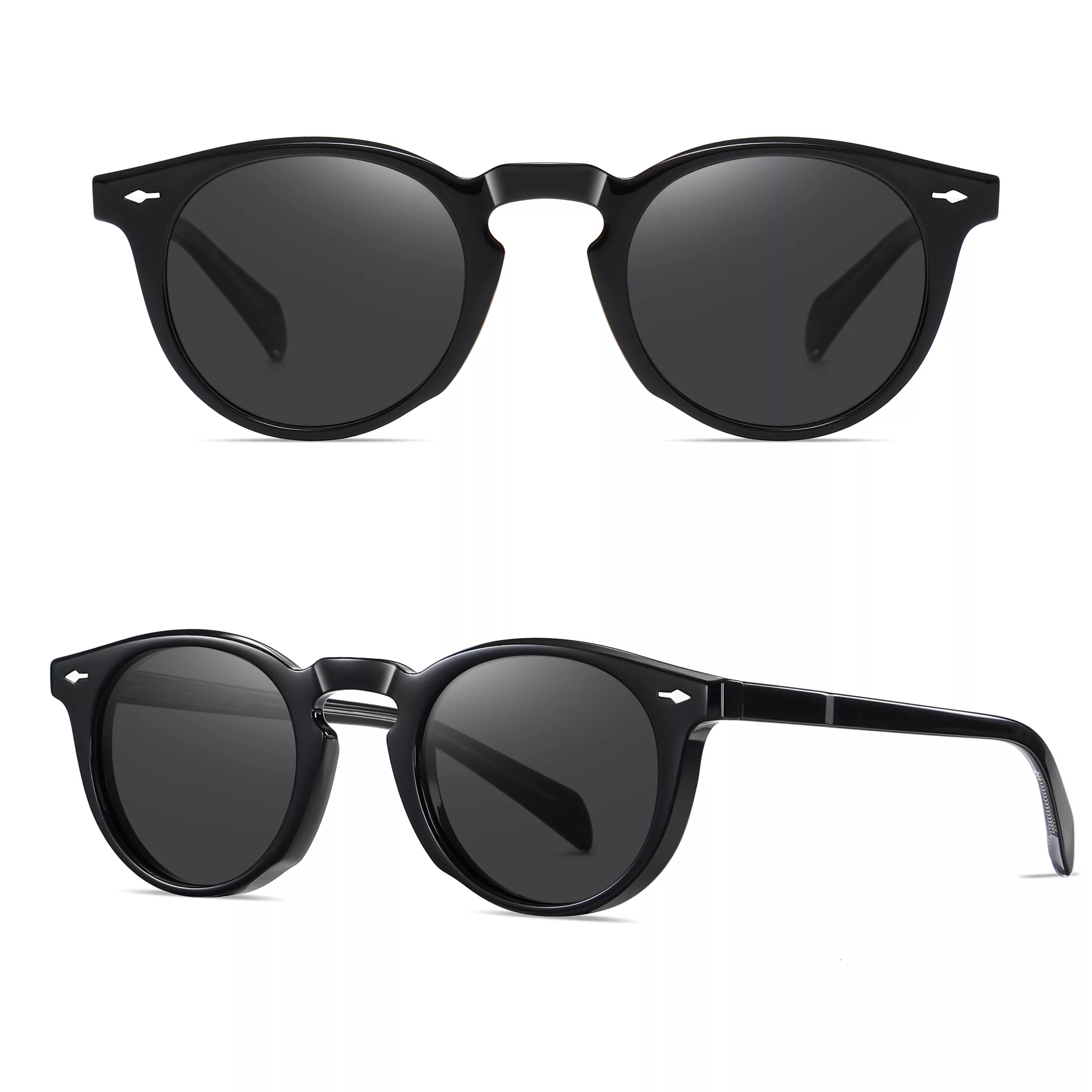 عینک آفتابی ویفر پلاریزه آلبرت وگ مدل S31102C1