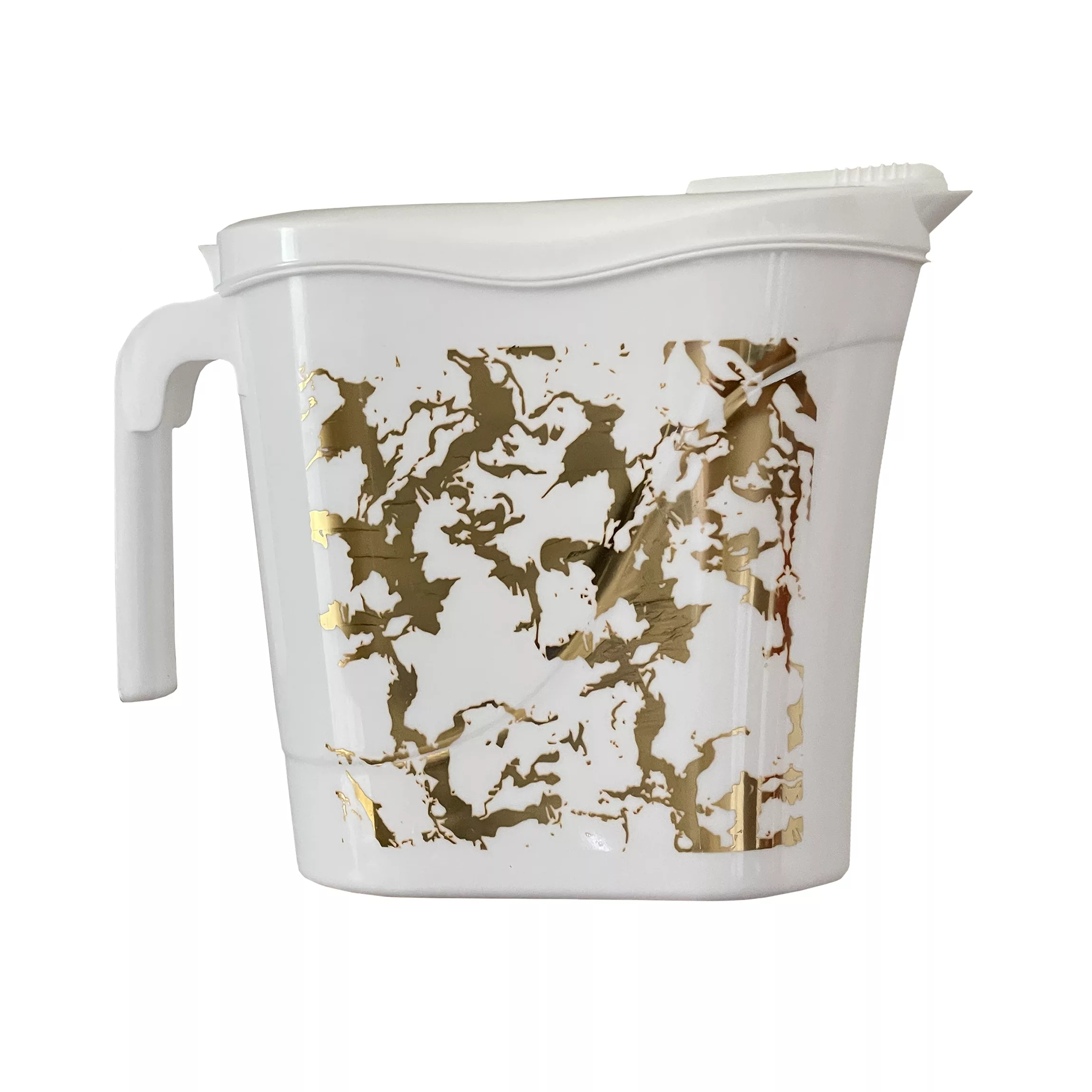 ظرف نگهدارنده پودر مدل رزمن