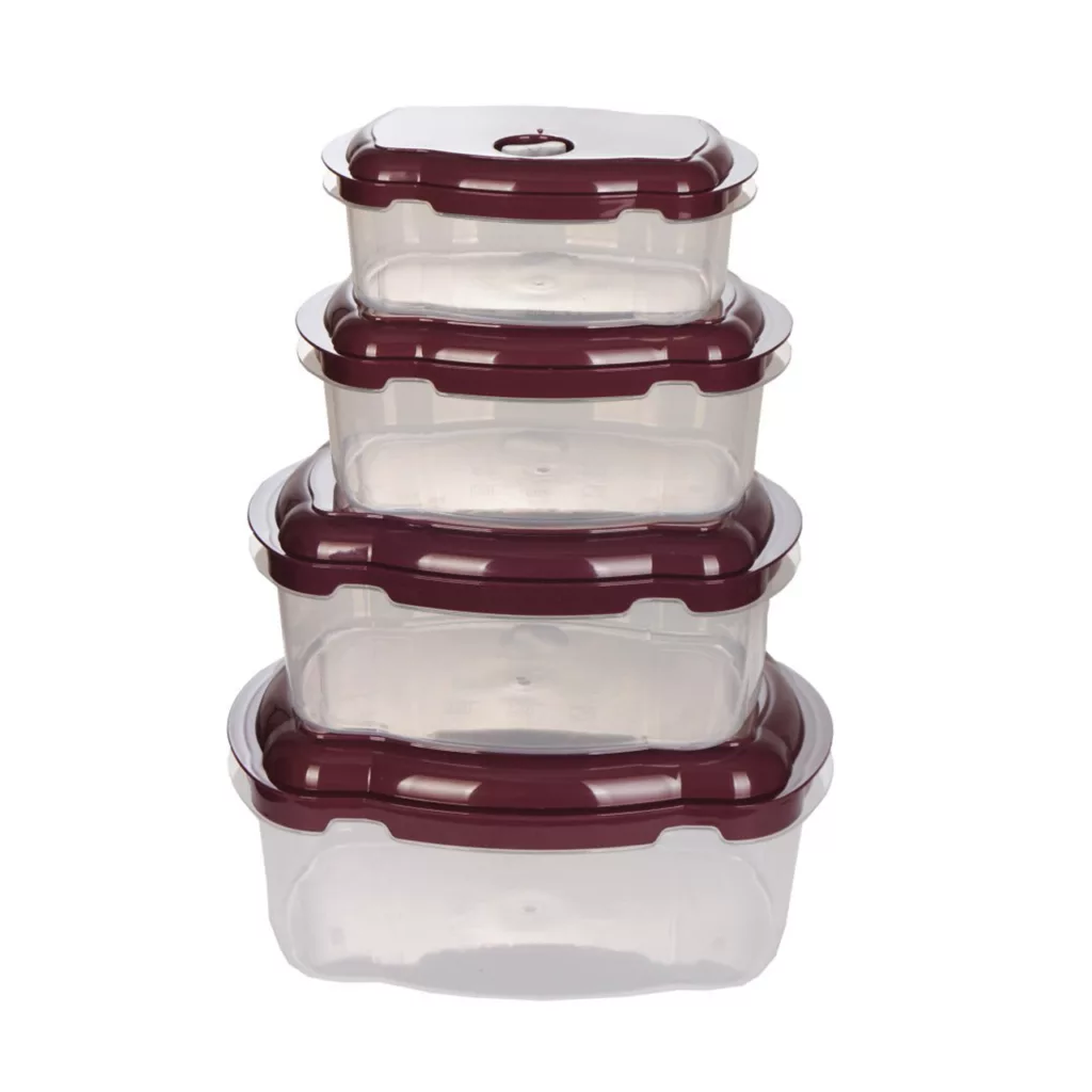 ظرف نگهدارنده کد08 مجموعه 4 عددی