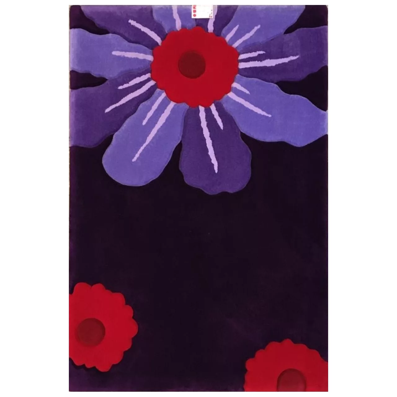 پادری فرش مریم کد T1426 سایز 100x150 سانتی متر