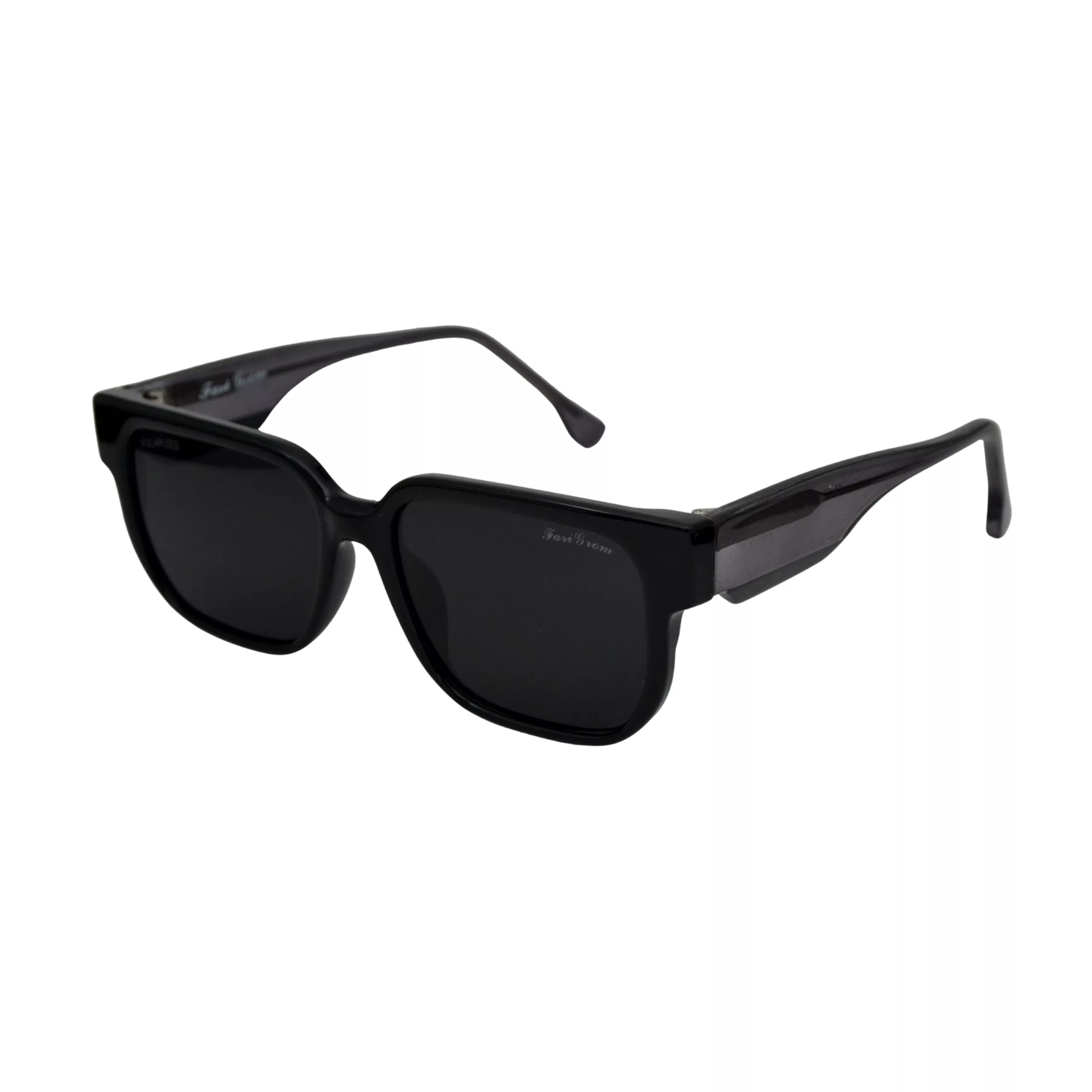 عینک آفتابی مستطیلی فاری گرام مدل 581036 C1 POLAR