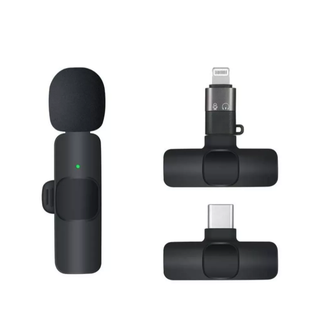 میکروفن یقه ای مدل answer k9 dual