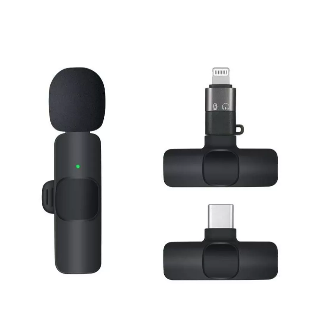 میکروفن یقه ای مدل answer k9 dual