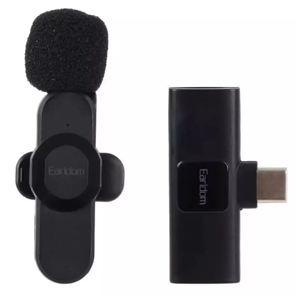 میکروفن بی سیم ارلدام مدل MC7C