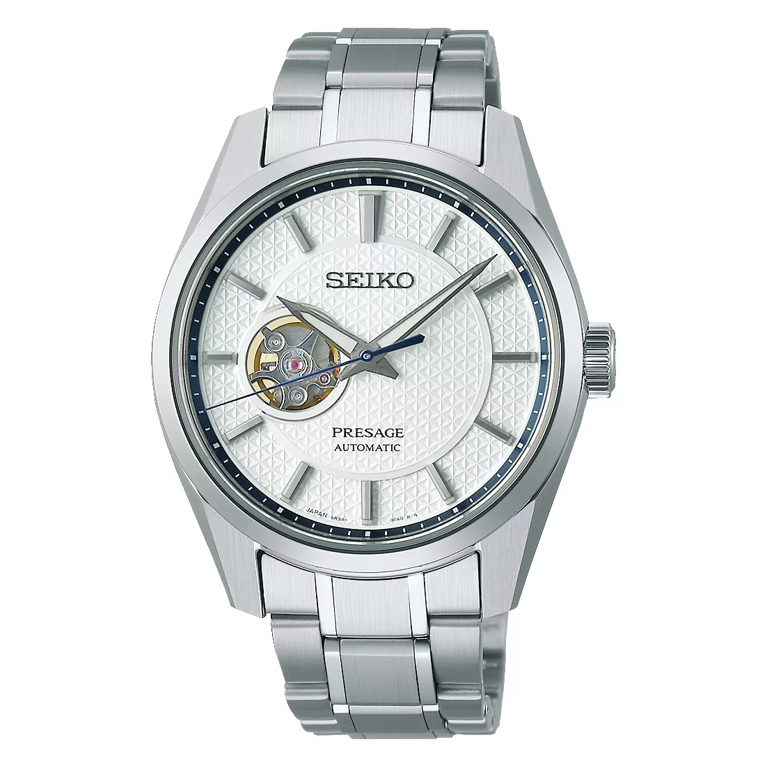 ساعت مچی عقربه‌ای مردانه اتوماتیک سیکو مدل SPB309J1