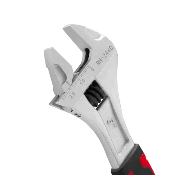 آچار فرانسه رونیکس مدل RH-2440 سایز 6 اینچ