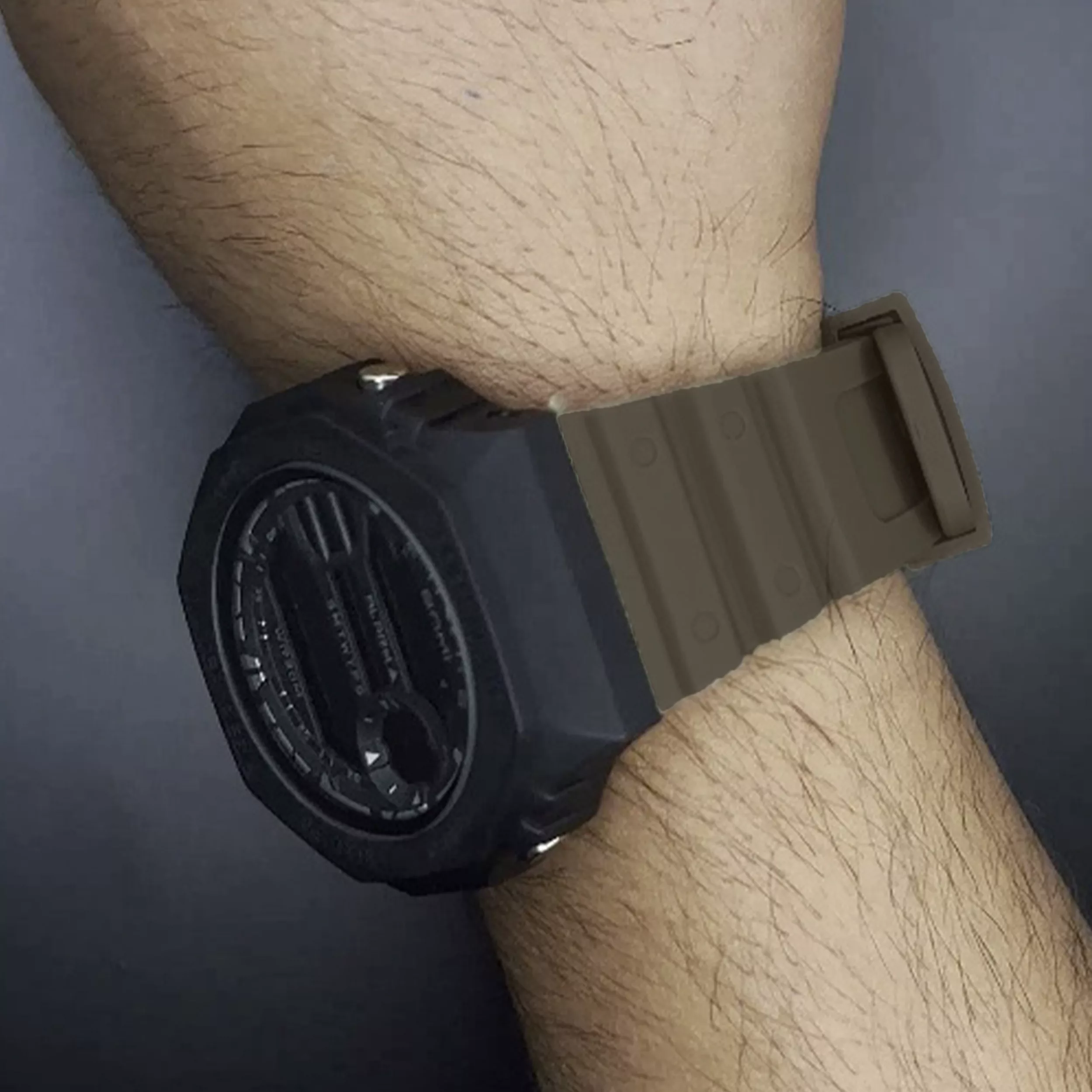 ساعت مچی دیجیتال مردانه بنمی مدل I NO3