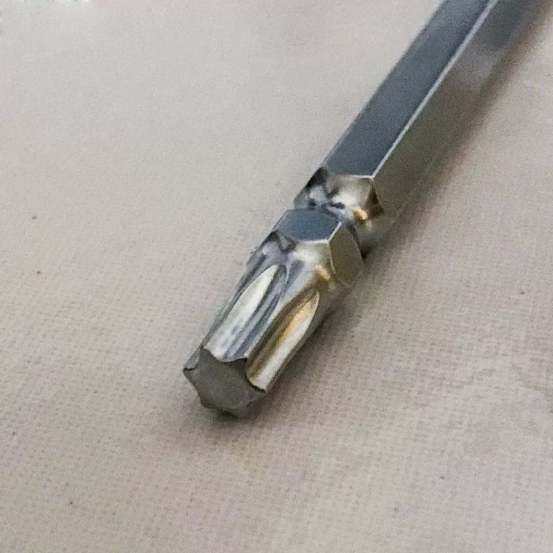 سری پیچ گوشتی ستاره ای مدل  STRVT00369 بسته 2 عددی