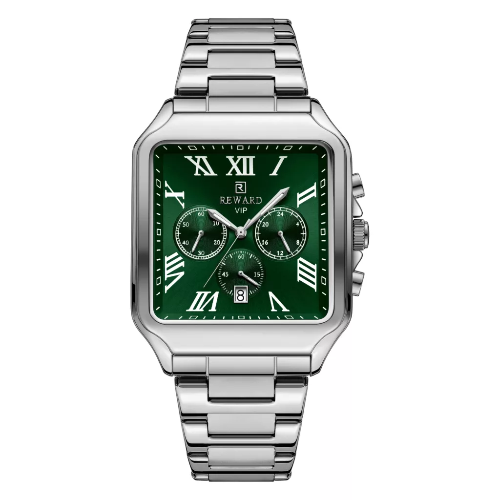ساعت مچی عقربه‌ای کوارتز مردانه ریوارد مدل 812265MB