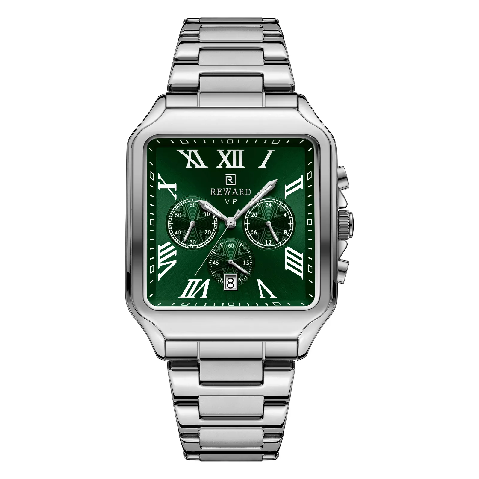 ساعت مچی عقربهای کوارتز مردانه ریوارد مدل 812265MB ساعت مچی عقربهای کوارتز مردانه ریوارد مدل 812265MB