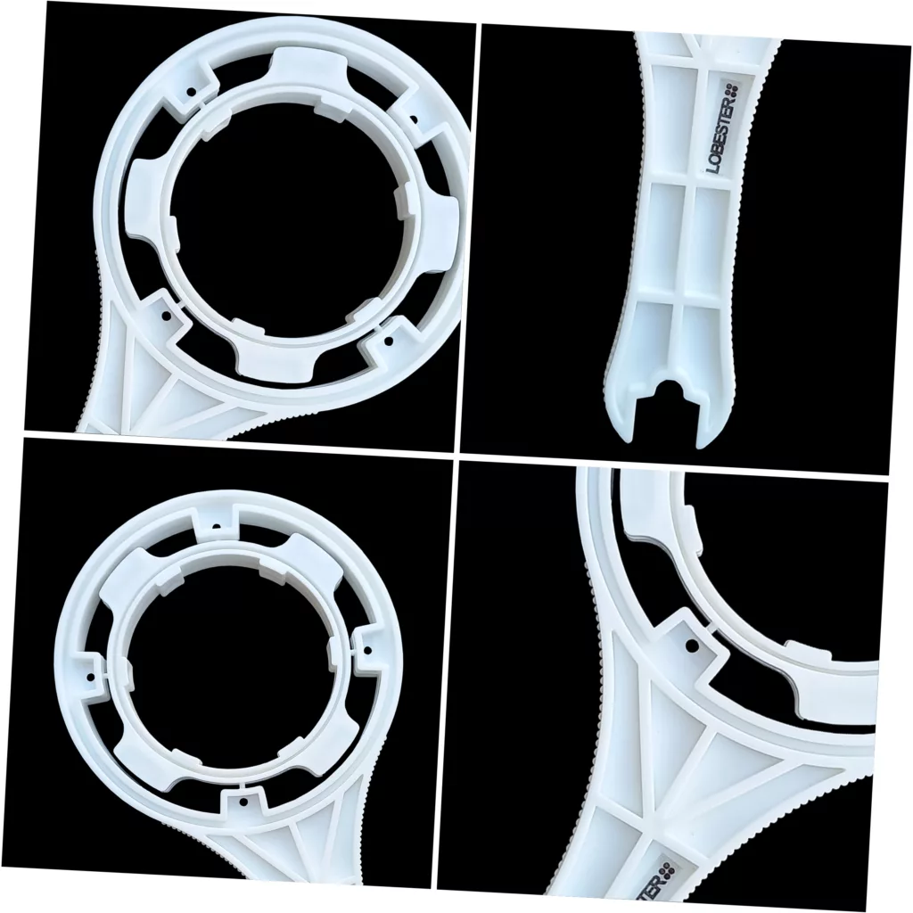 آچار تصفیه آب لابستر مدل FOR4