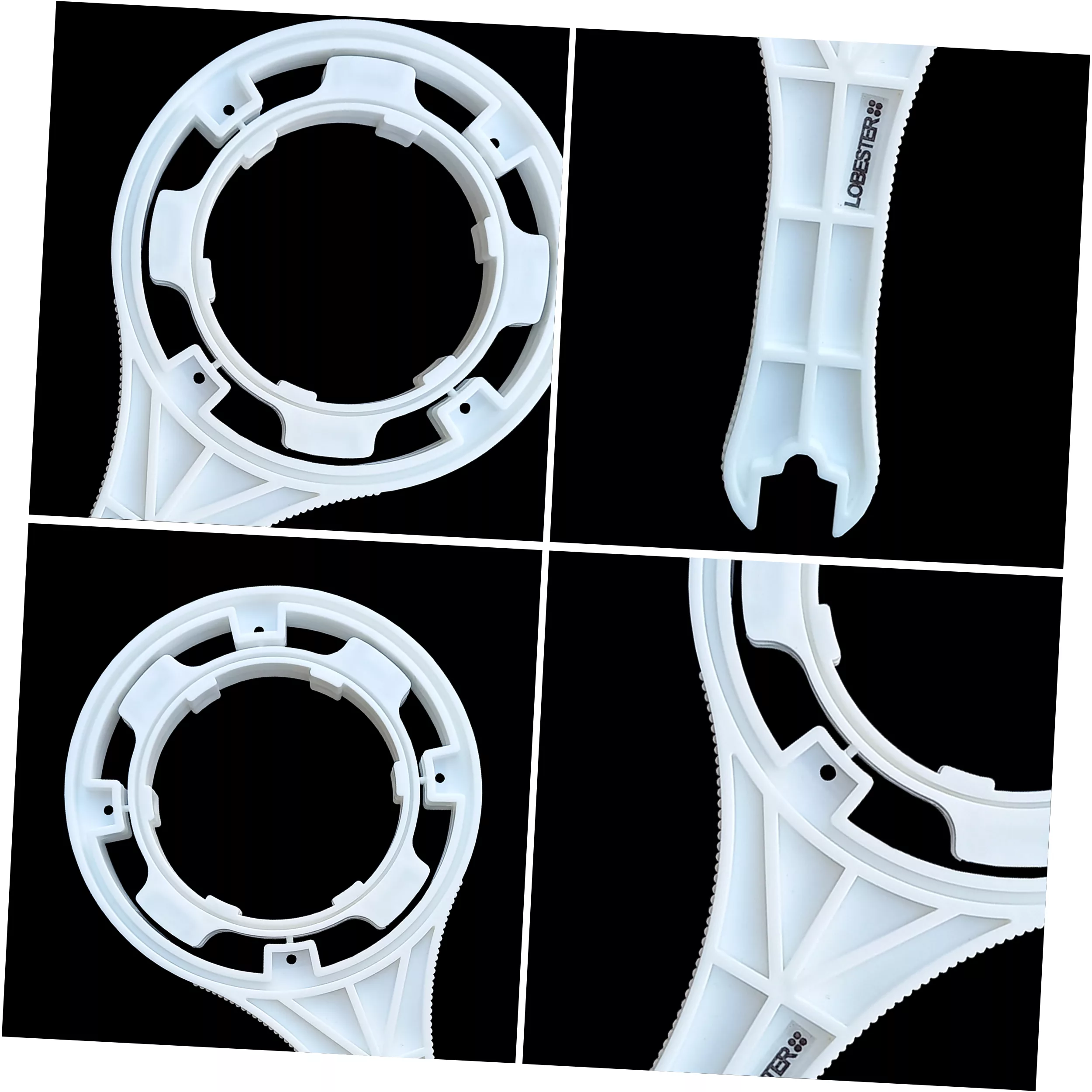 آچار تصفیه آب لابستر مدل FOR4