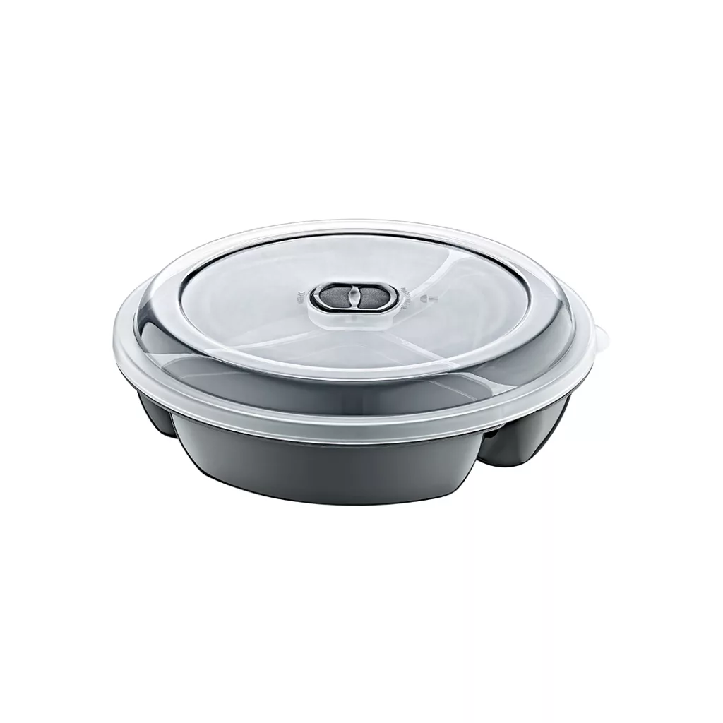 ظرف نگهدارنده هوبی لایف مدل Microwave Storage Box کد 021393