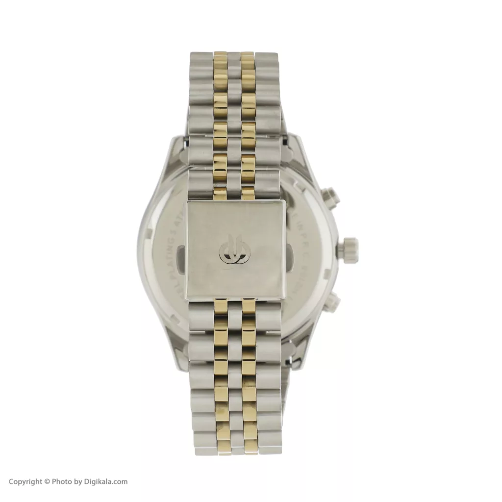 ساعت مچی عقربه‌ای مردانه بیگوتی مدل BG.1.10210.5