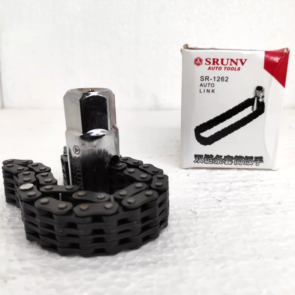 آچار فیلتر روغن زنجیری اسرانو کد SRVT-12622