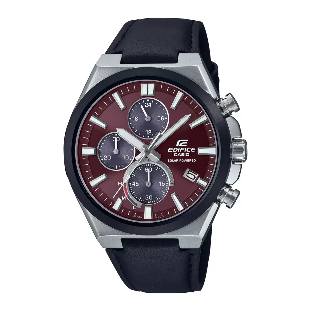 ساعت مچی عقربه‌ای کوارتز مردانه کاسیو مدل EQS-950BL-5AVUDF