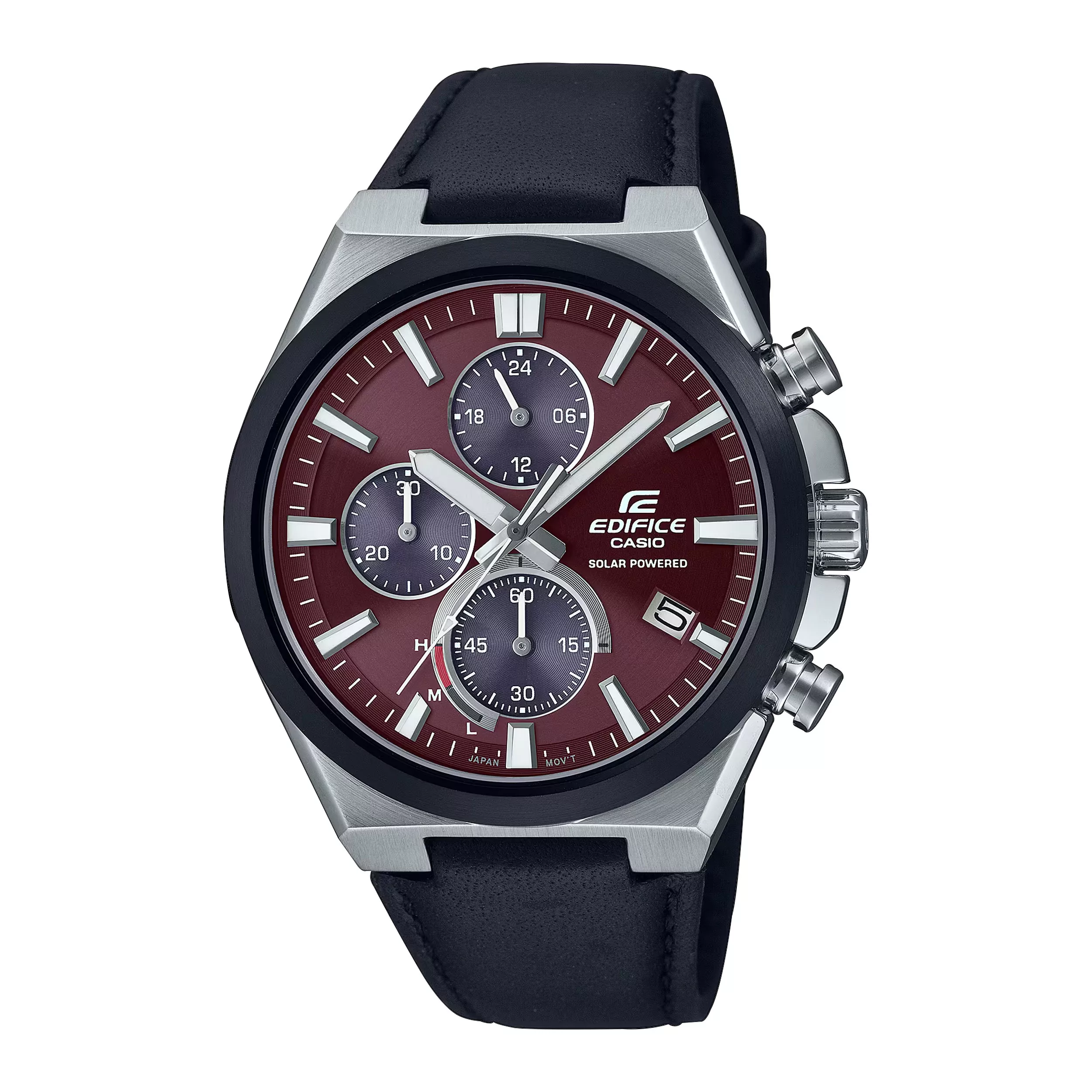 ساعت مچی عقربه‌ای کوارتز مردانه کاسیو مدل EQS-950BL-5AVUDF