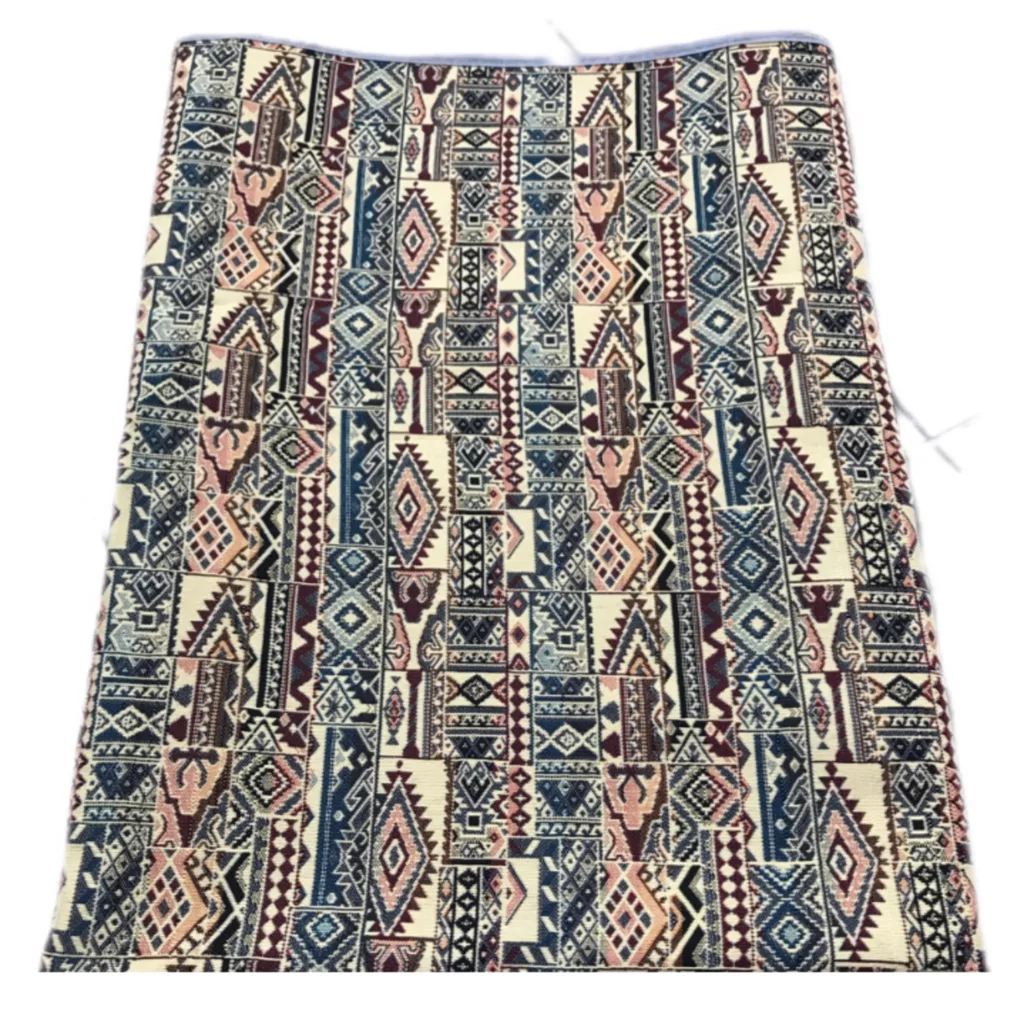 زیرسفره 3 نفره مدل ترکمن طرح 2 رو کد 05