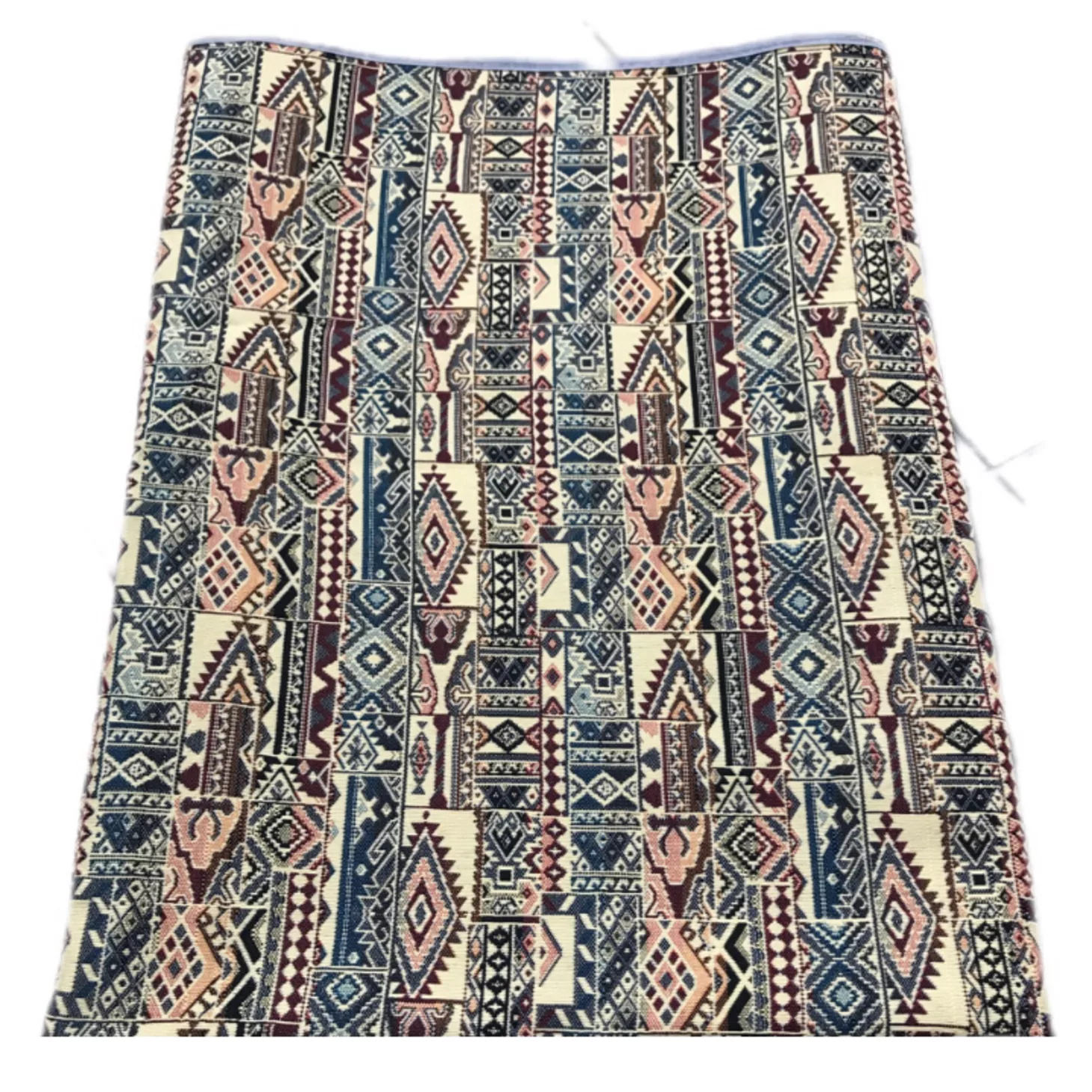 زیرسفره 3 نفره مدل ترکمن طرح 2 رو کد 05