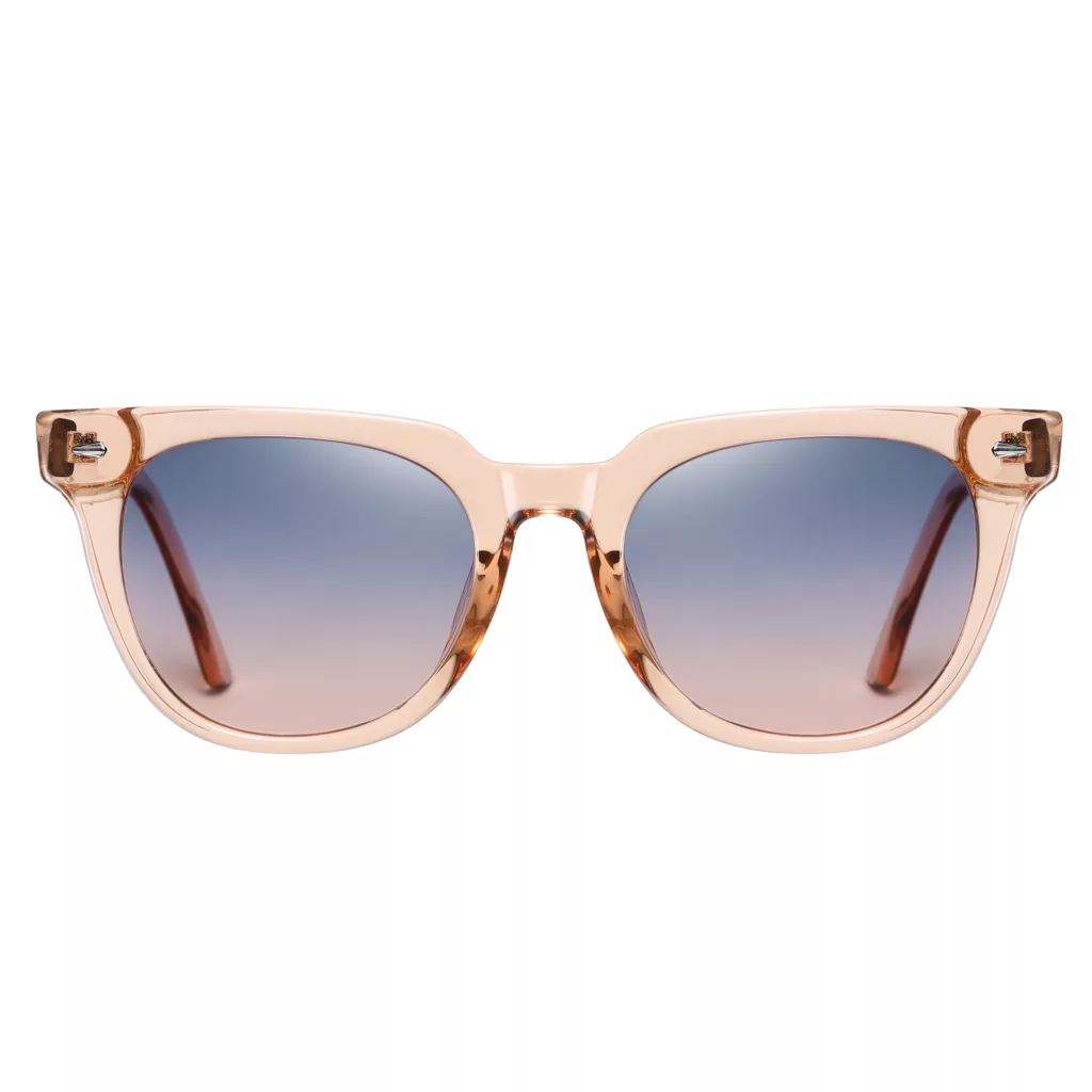 عینک آفتابی ویفرر (Wayfarer) آلبرت وگ مدل TR3361C92-P85 Avantgarde Visionary