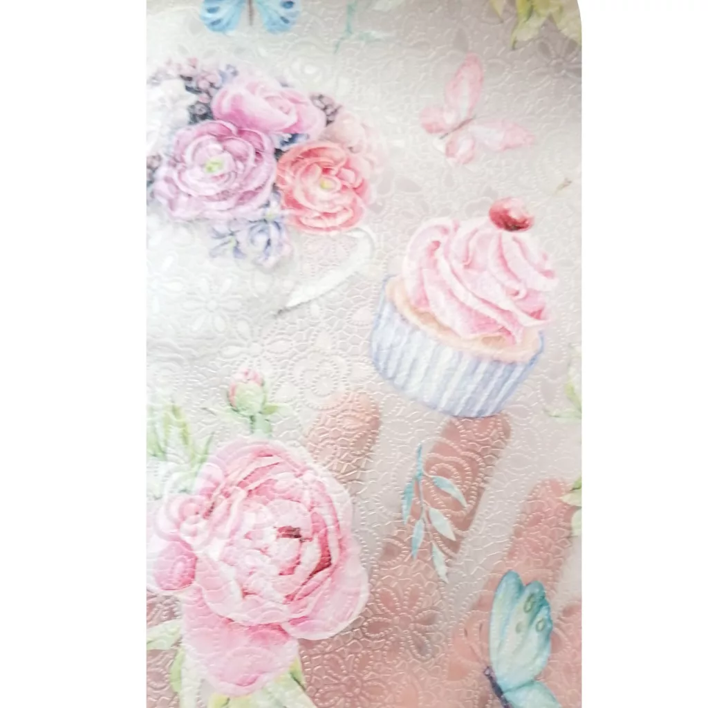 سفره 8 نفره طرح عصرانه کد assss12