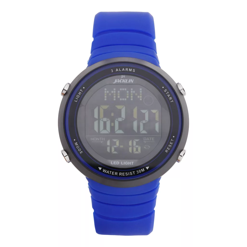 ساعت مچی دیجیتال مردانه جاکلین مدل JN-1399505MD
