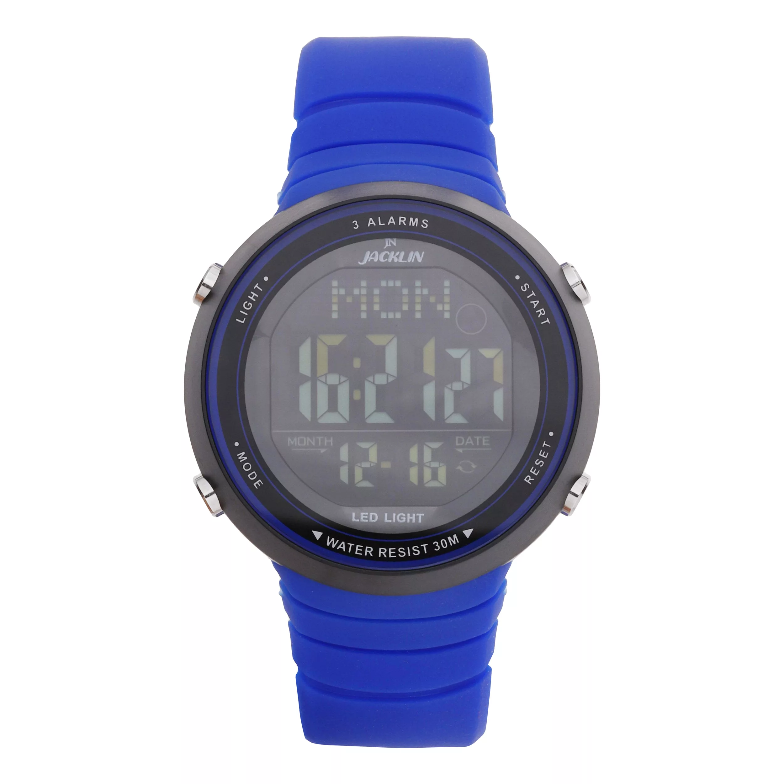 ساعت مچی دیجیتال مردانه جاکلین مدل JN-1399505MD