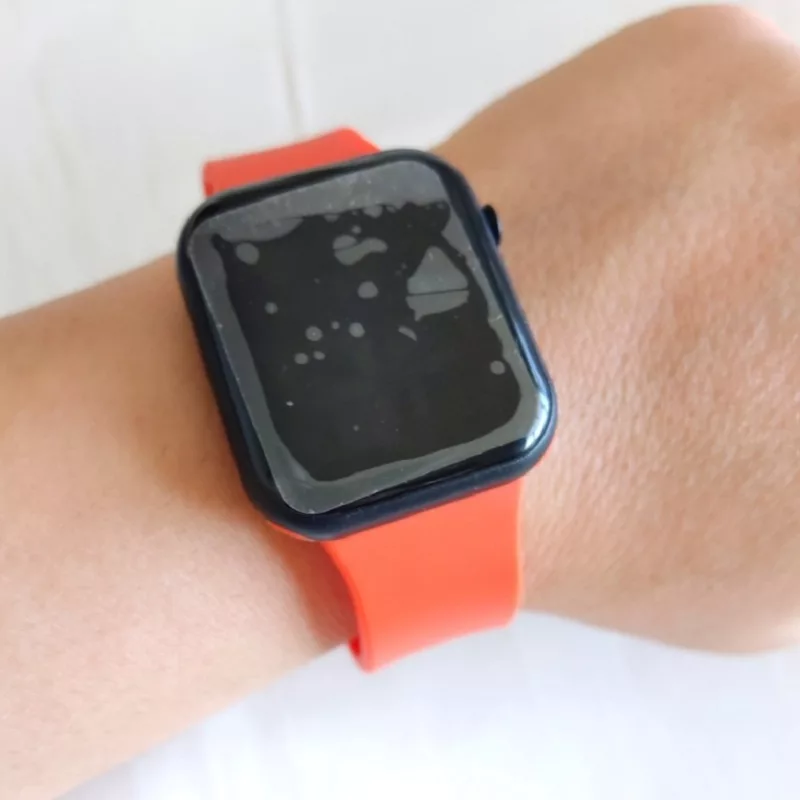 ساعت مچی دیجیتال مدل سیلیکونی