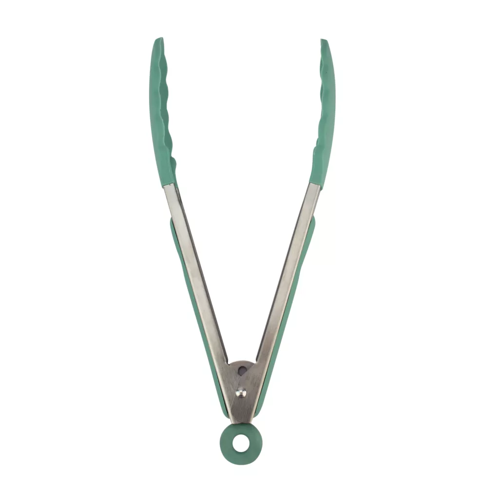 سرویس کفگیر و ملاقه 12 پارچه مدل سیلیکونی کد 9301