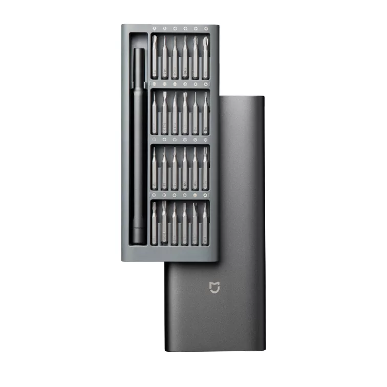 پیچ گوشتی میجیا مدل MJJXLSD002QW بسته 25 عددی