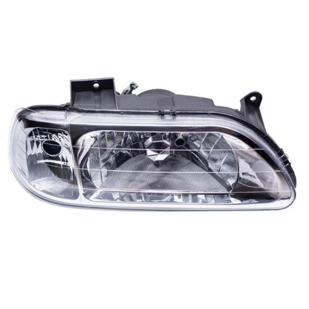 چراغ جلو راست جمع ساز مدل JS-33101009L مناسب برای پراید131