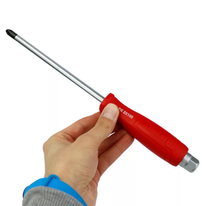 پیچ گوشتی چهارسو رونیکس مدل RH-2933