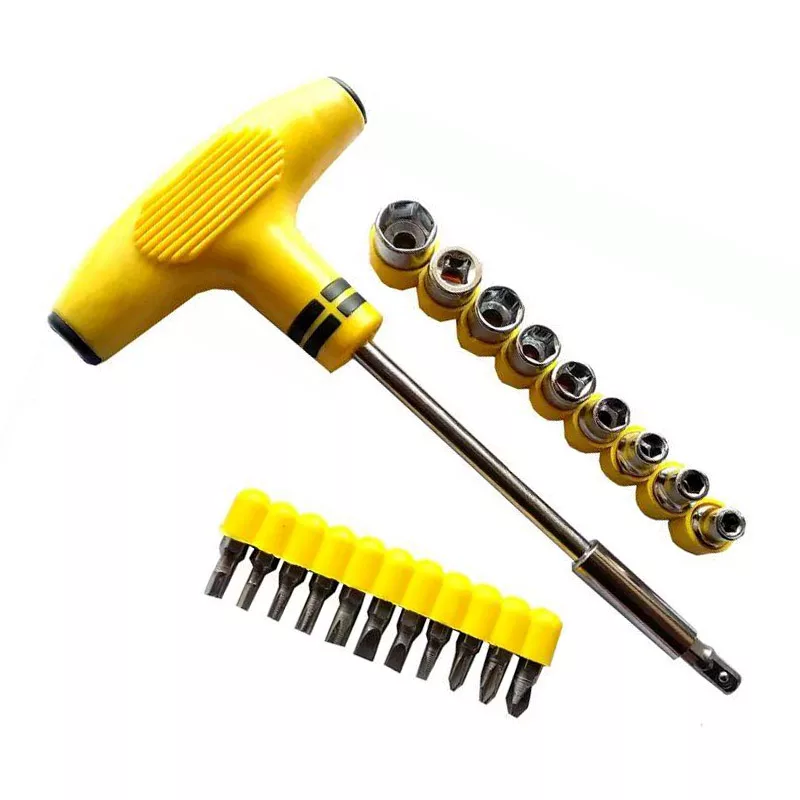 آچار بکس  مدل S240 مجموعه 24 عددی