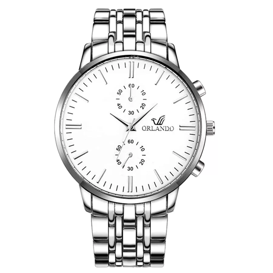 ساعت مچی عقربه‌ای مردانه مدل SIMPLI LOX کد OR-S-S1