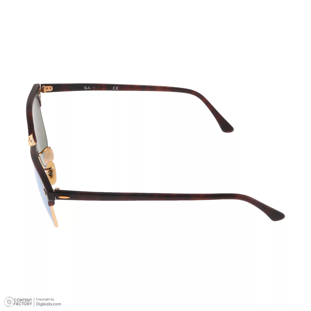 عینک آفتابی کلاب مستر (Clubmaster) ری بن مدل 0RB3016-114519